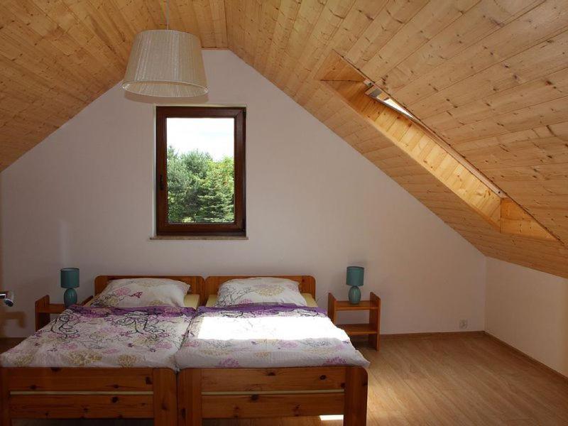 Villa Lavenda غجيبوفو الغرفة الصورة